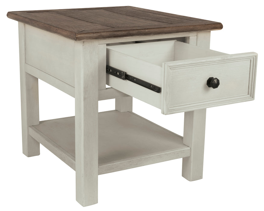 Bolanburg Side Table