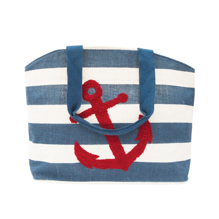 Anchor Tote Bag