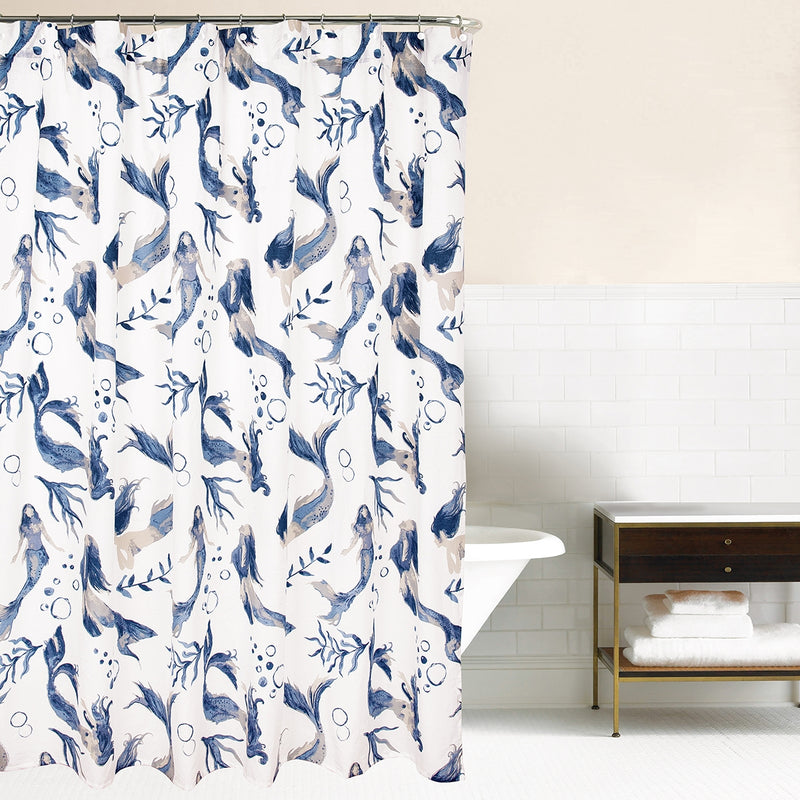 Sister Siren Shower Curtain