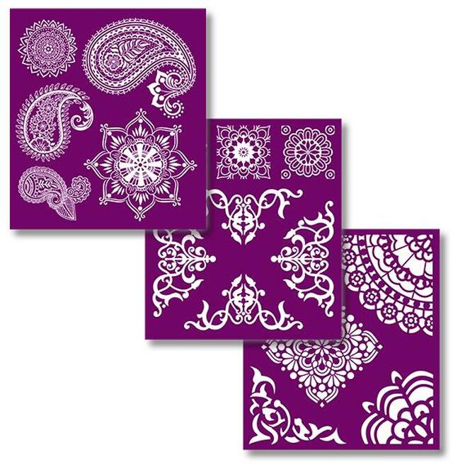 Silkscreen Stencil- Mosaic