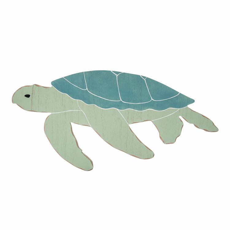 Turtle Wall Decor