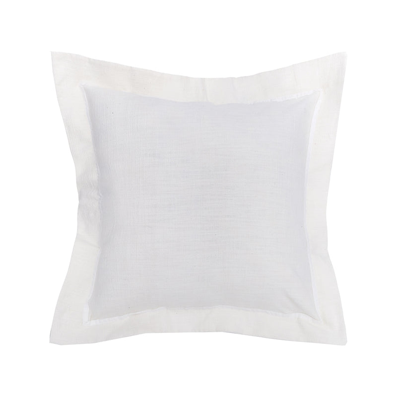 Flange Pillow- Frost