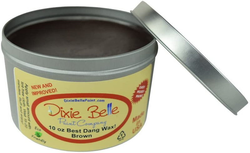 Best Dang Wax- Brown 10oz.