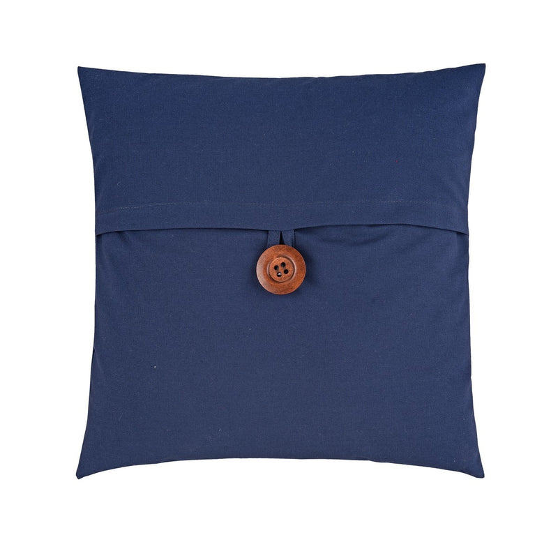 Envelope Pillow- Blue