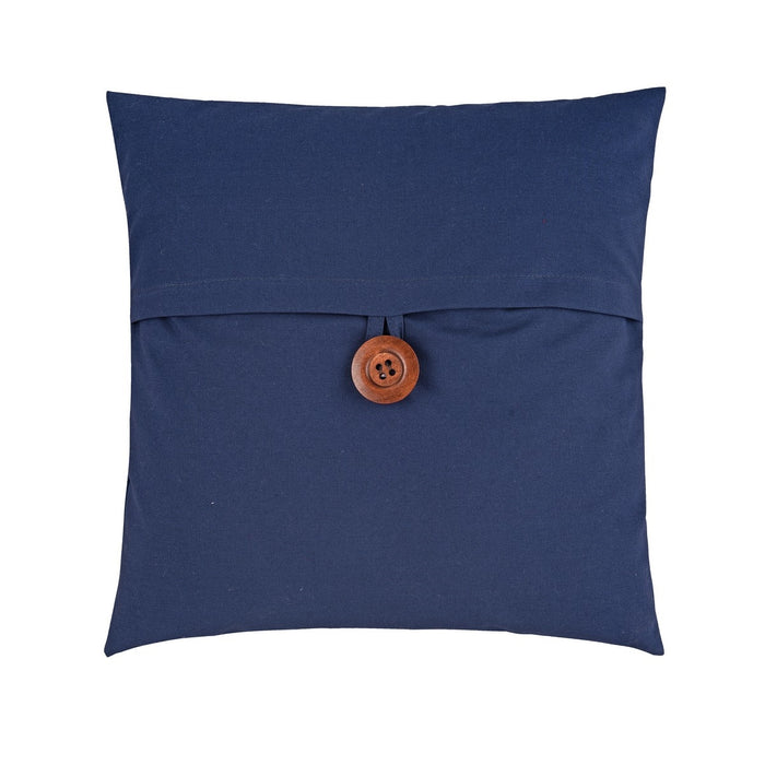 Envelope Pillow- Blue