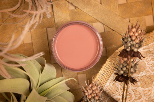 Silk All-In-One Mineral Paint- Desert Rose