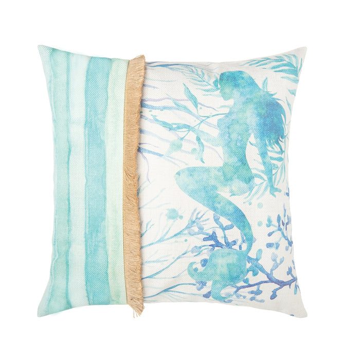 Mermaid II Pillow