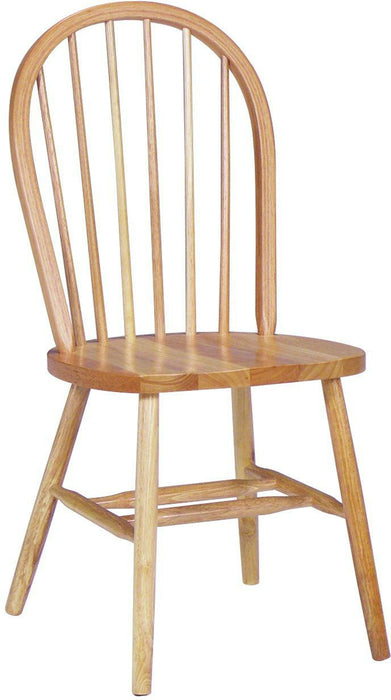 Windsor Chair- Natural