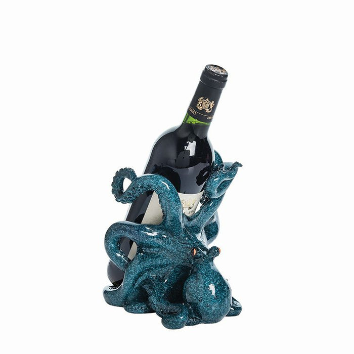 Octopus Wine Bottle Holder