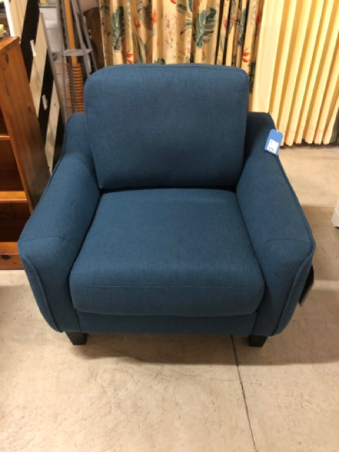 Jarreau Chair- Blue