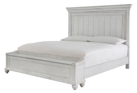 Kanwyn Queen Panel Bed