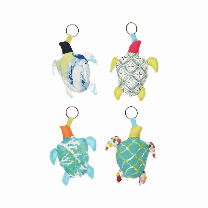 Sea Turtle Key Chain- Assortment