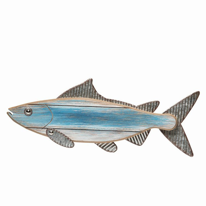 Large Fish Wall Decor