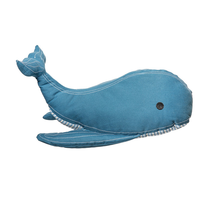 Sea Animal Pillow- Whale