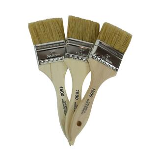 Natural Bristle- 2" Chip Brush
