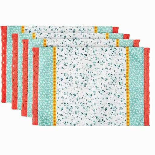 Pioneer Woman Flourish Ditsy Placemat