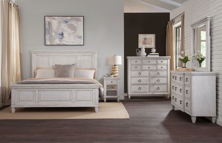 Salter Path 3-Drawer Nightstand