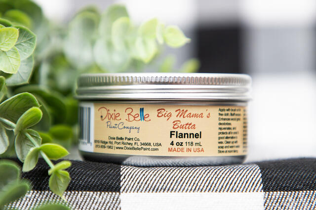 Big Mama's Butta- Flannel 4oz.