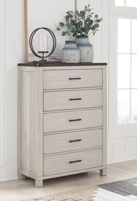 Darborn 5-Drawer Chest