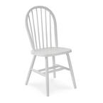 Windsor Chair- White