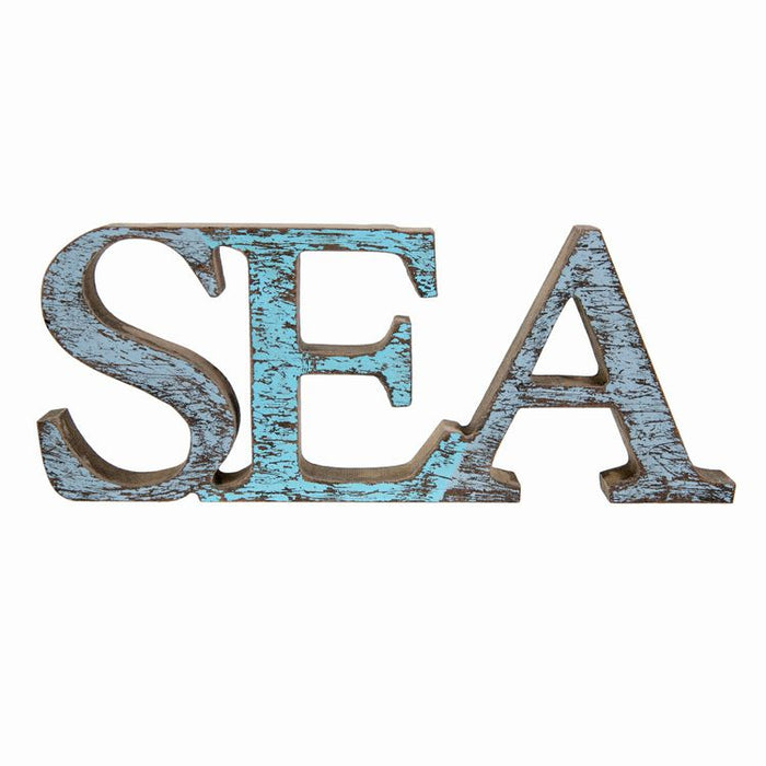 Sea Word Figure