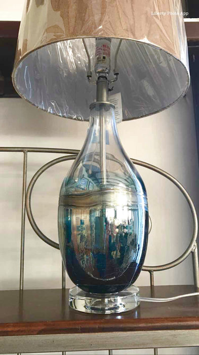 Johanna Glass Table Lamp