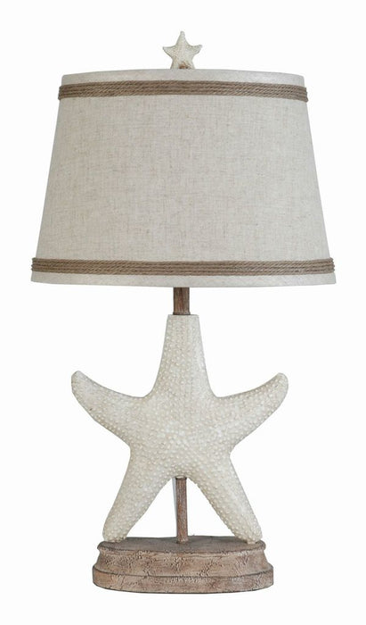 Starfish Accent Lamp