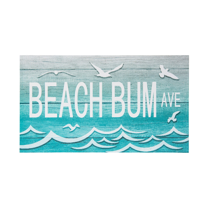 Beach Bum Wall Decor