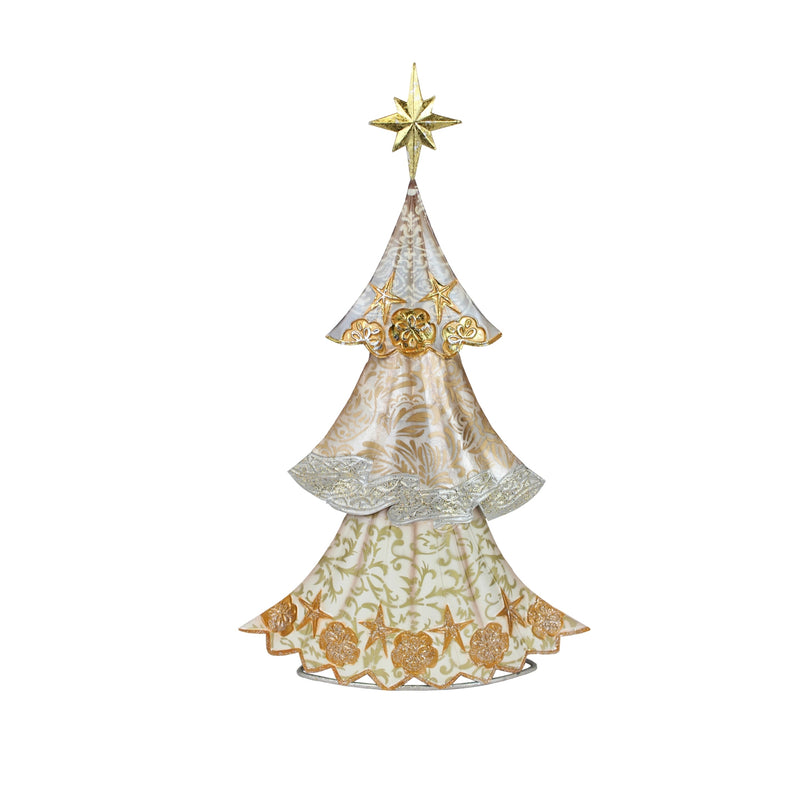 Metal Christmas Tree