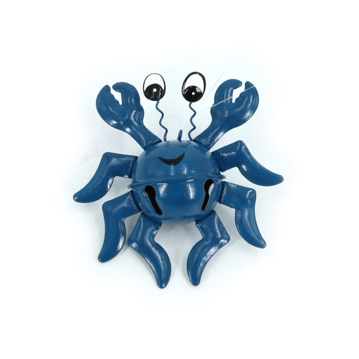 Christmas Ornament- Blue Crab Jingle Bell