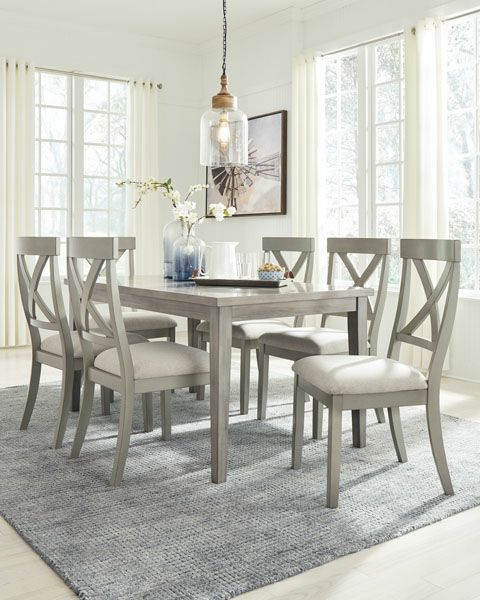Parellen Dining Room Table