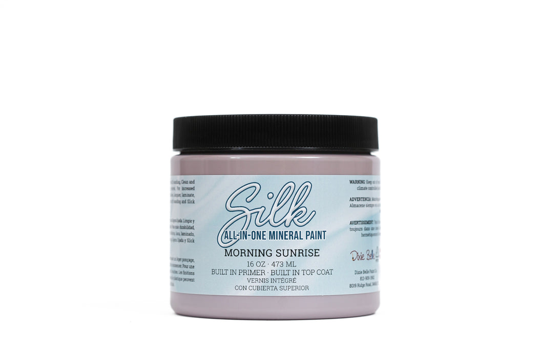 Silk All-In-One Mineral Paint- Morning Sunrise
