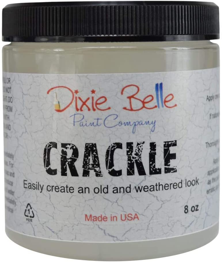 Crackle- 8oz.