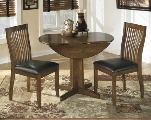 Stuman Dining Drop Leaf Table