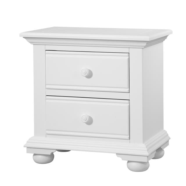 Cottage Traditions Two Drawer Nightstand
