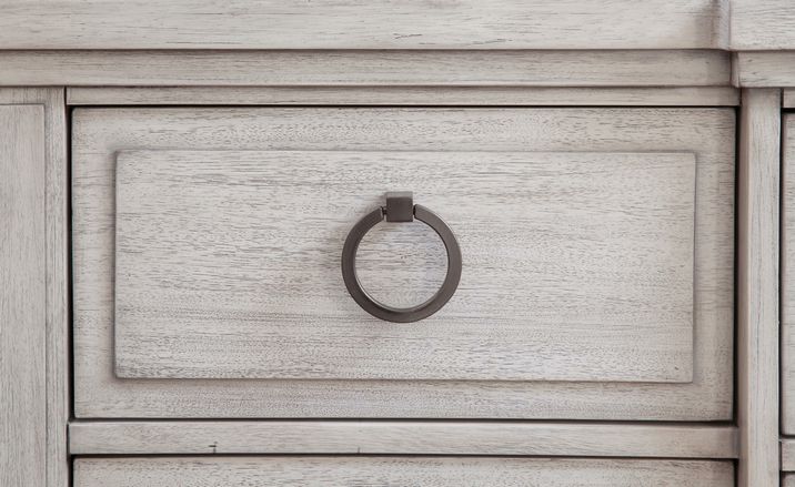 Salter Path 3-Drawer Nightstand