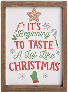 Shadow Box- Tastes Like Christmas