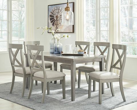 Parellen Dining Room Table