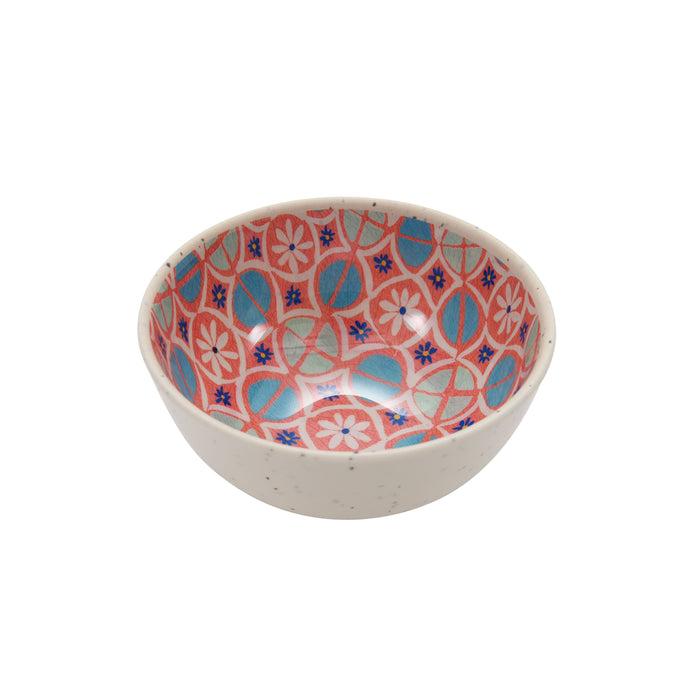 Better Homes & Gardens Sabine Tile Print Bowl