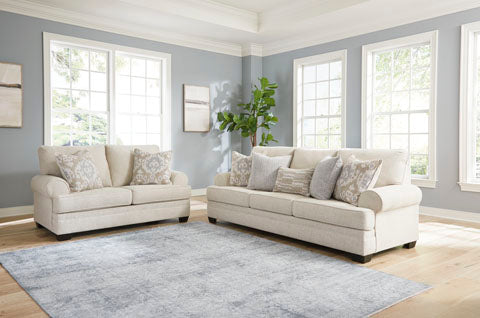 Rilynn Loveseat- Linen