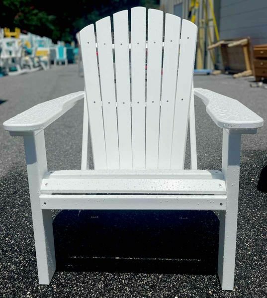 Ultimate Beach Chair- White