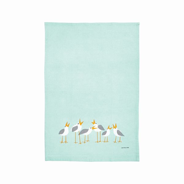 Kitchen Towel- Seagulls