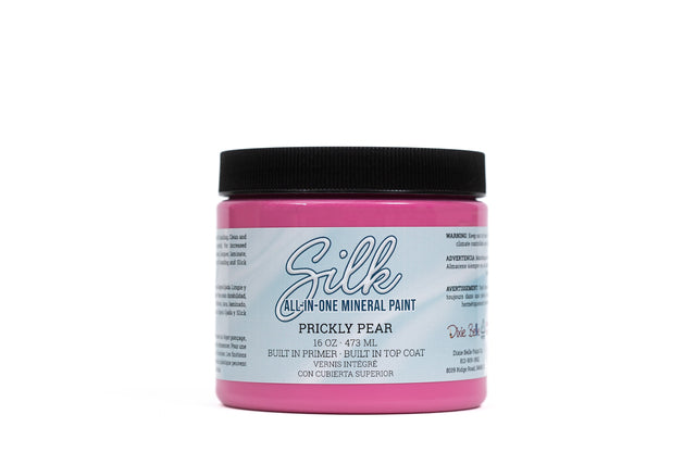 Silk All-In-One Mineral Paint- Prickly Pear