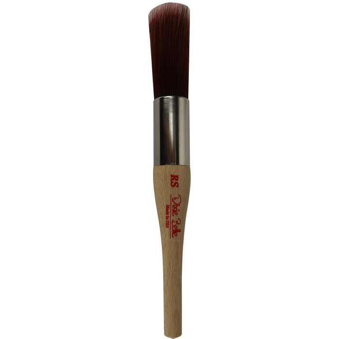 Synthetic Brush- Round Small .75"