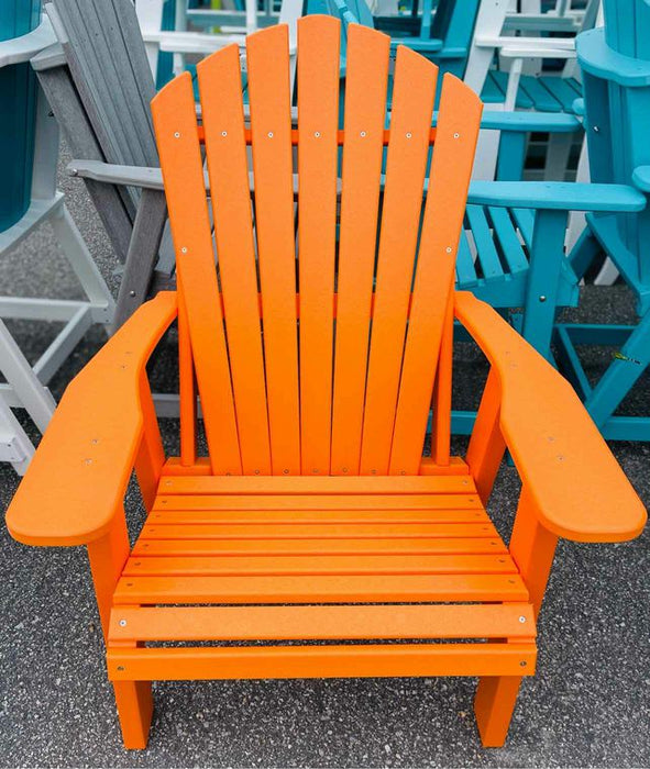 Adirondack GS Chair- Orange