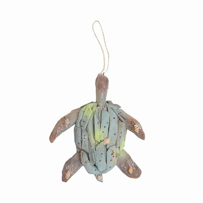 Painted Sea Turtle- Small