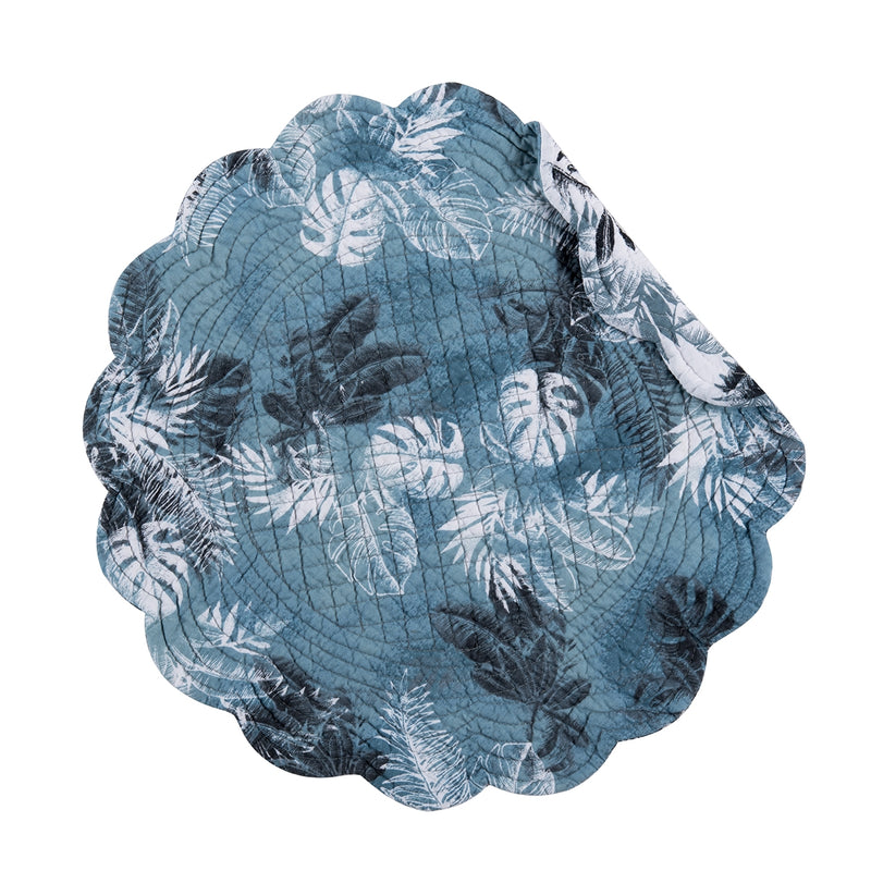 Reversible Placemat- Bruno Palms