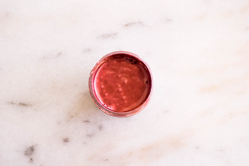 Gemstone Mousse- Garnet 4oz.