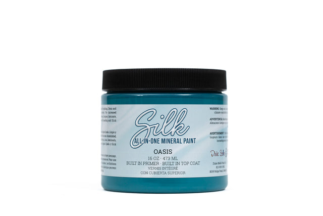 Silk All-In-One Mineral Paint- Oasis
