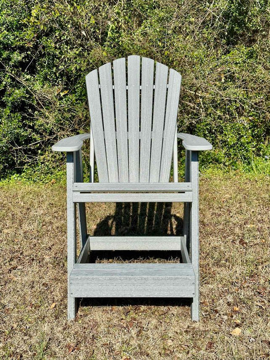 Big Kahuna Balcony Chair- Driftwood
